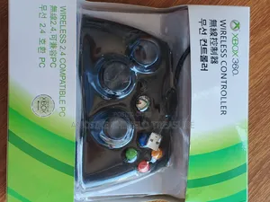 Wireless Xbox 360 Controller