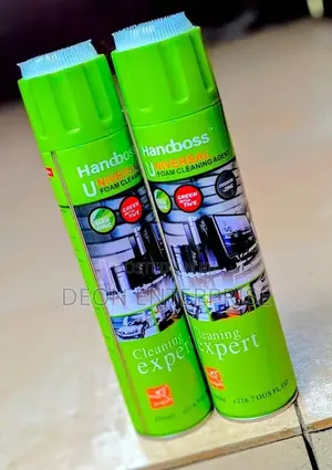 Handboss Universal Foam Cleaning Agent
