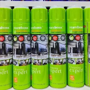 Handboss Universal Foam Cleaning Agent