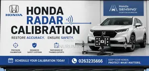 Honda Radar Calibration