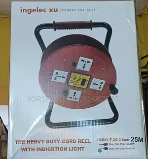 25 Meters Heavy Duty Extension Board