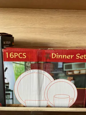 16pcs Dinner Set