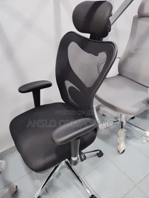 Relaxable Manager's Swivel