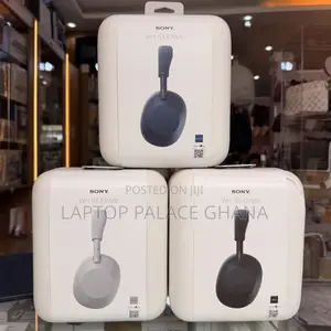 Sony Wh-1000xm6 the Best Noise Canceling Wireless Headphones
