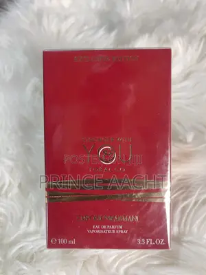 Emporio Armani Stronger With You Tobacco