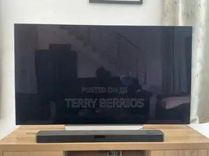Lg Thin Smart Webos 65 Inches