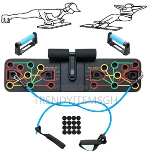 3 in 1 Push Up Board