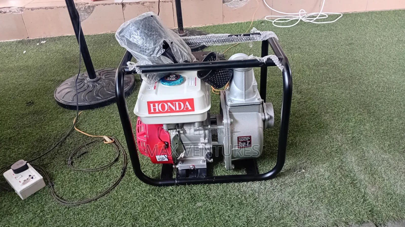 7.5hp 3-Inch Self-Priming Water Pump – Reliable Agricultural Pump