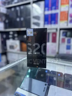 New Samsung Galaxy S20+ 128 GB Gray