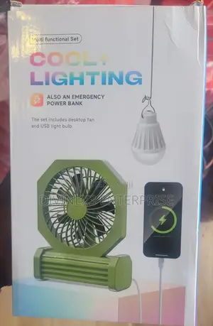 Multi-Functional Cooling Set