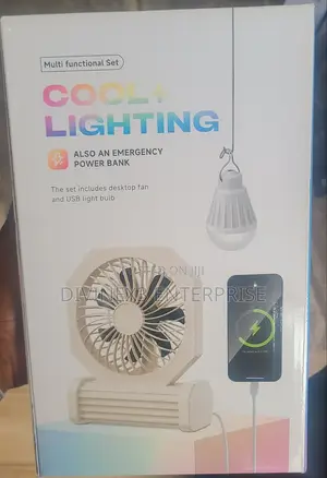 Multi-Functional Cooling Set