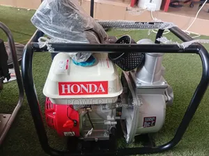 Honda 7.5hp Petrol Water Pump – Built for Tough Conditions 7.5hp