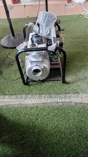 7.5hp 3" Water Pump Engine – Efficient Water Pumpine 3-Inch