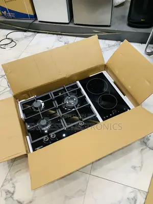 Built in Kenwood Gas Electric Cooker 3-2 Stove Best at Store