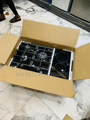 Available Now at Store Built in Kenwood 3-2 Gas Electric Black.