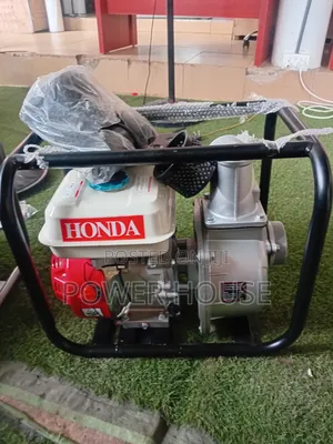 Invest in 7.5hp Quality With the Heavy-Duty Honda Water Pump 7.5hp