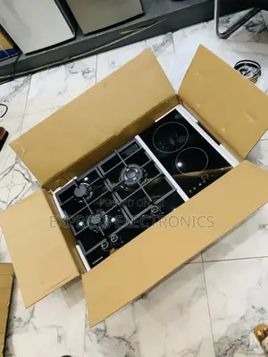 Limited Stove Gas Electric in Built Cooker Kenwood 90cm