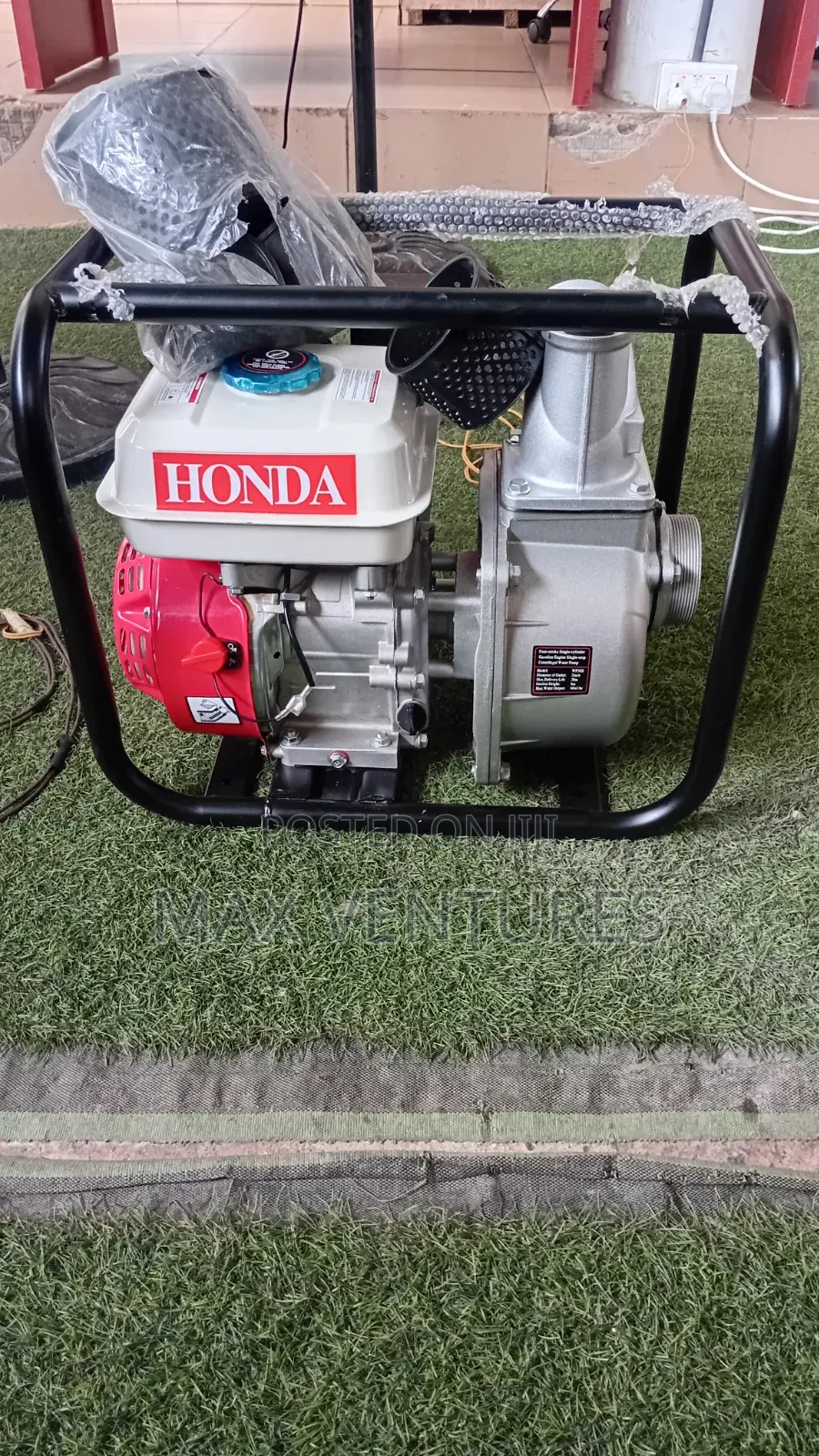 Horsepower 3-Inch Petrol Water Pump 3inch
