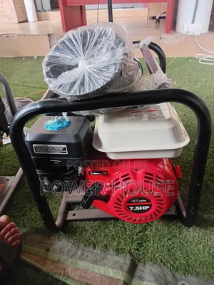 Tackle Flooding 7.5hp and Irrigation Easily With Honda 7.5hp