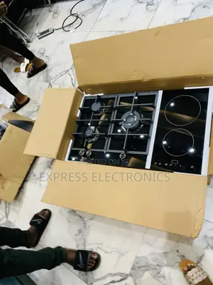 Hot  Deals on Kenwood Gas Electric Cooker 90cm 3-2 Kenwood