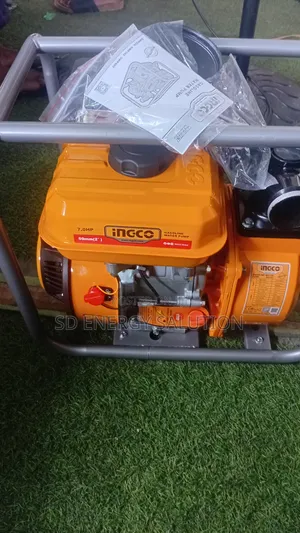 Ingco 2-Inch Water Pump – Powerful, Durable Fuel Efficient
