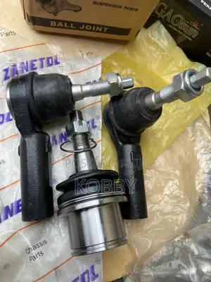 Dodge Ram 1500 2015-2020 Tie Rod Ends – Brand New, Pair, 4th/5th Gen