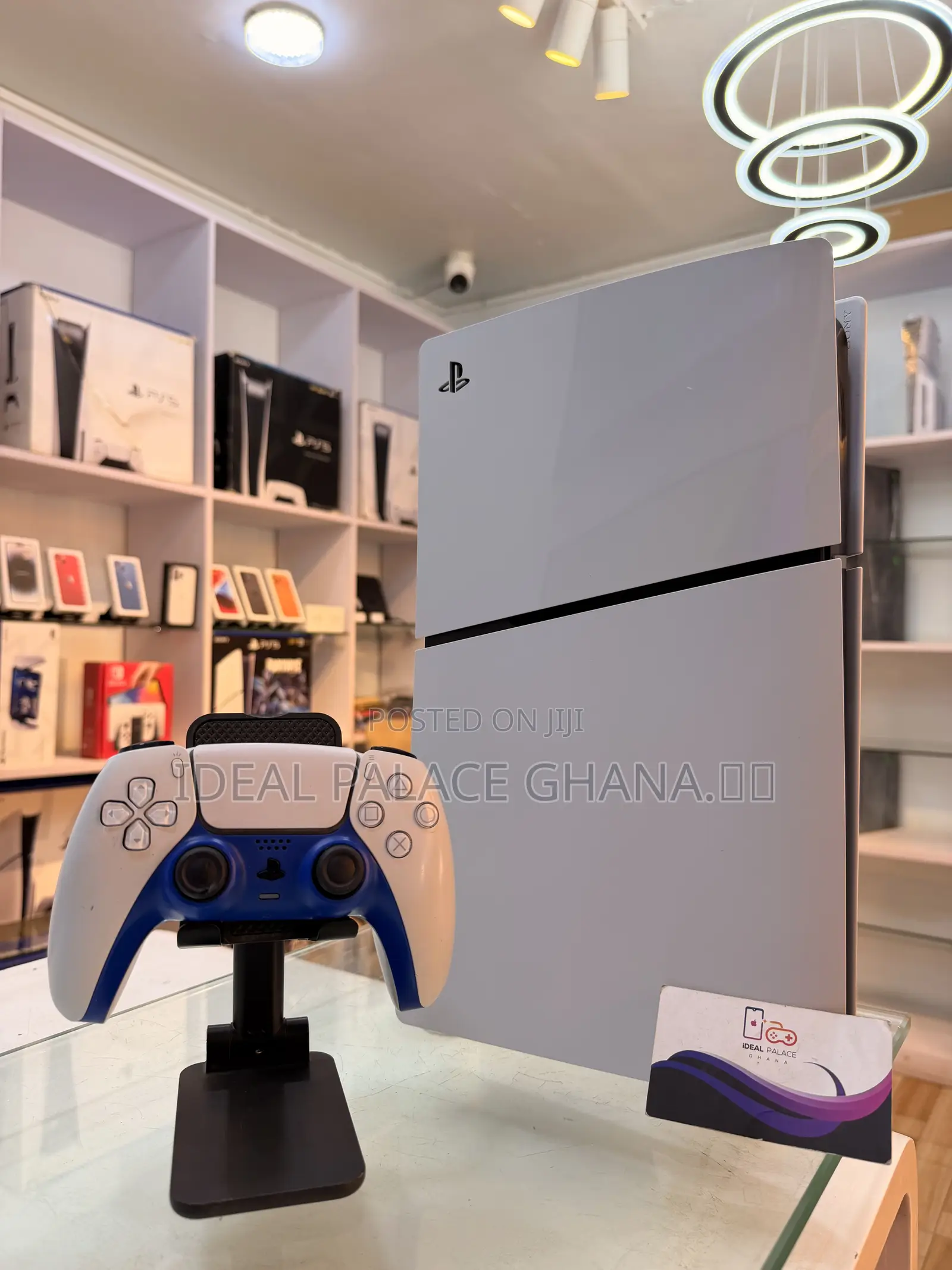 Playstation 5 Slim Digital 9 Games Fc26