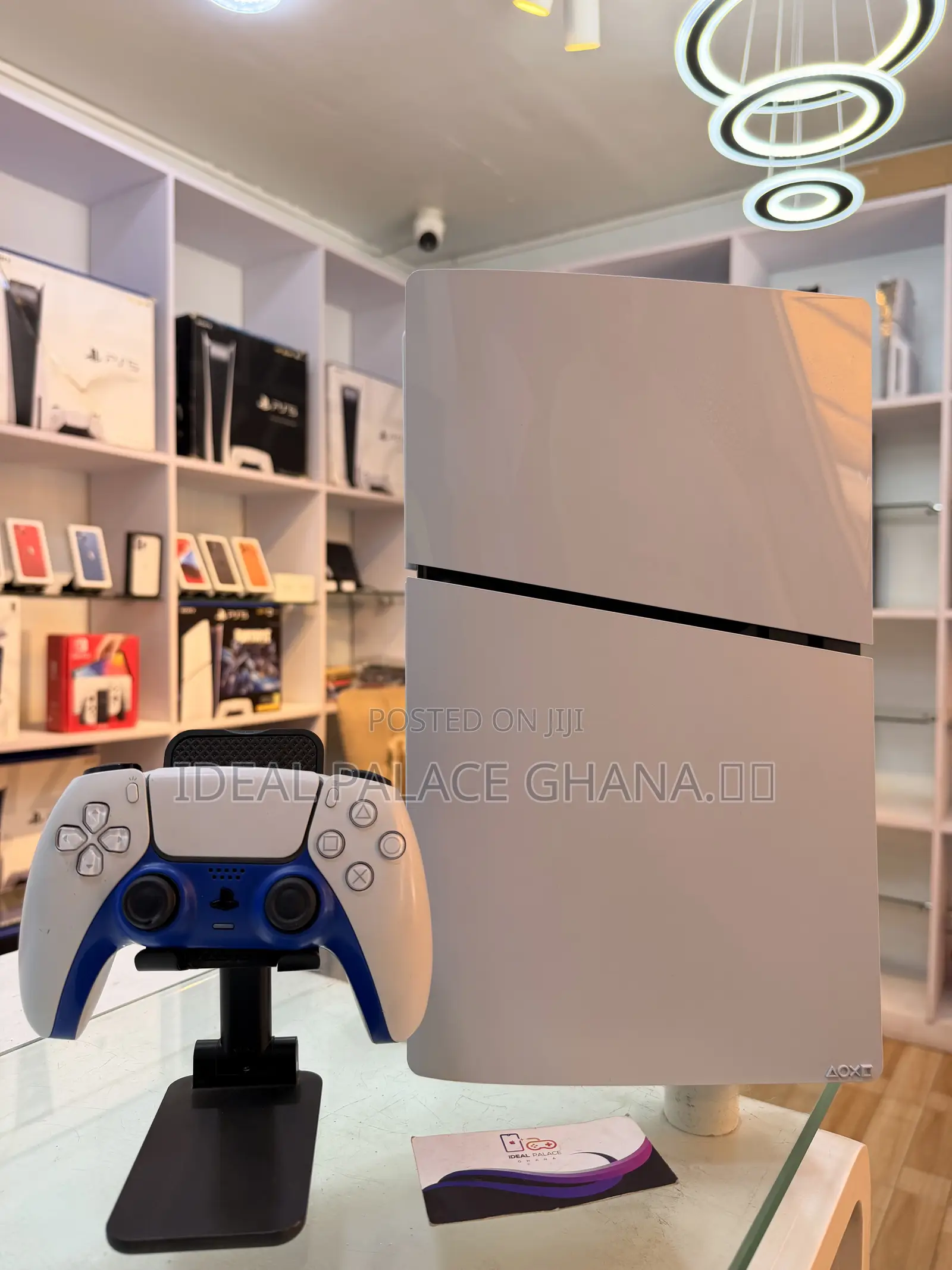 Playstation 5 Slim Digital 9 Games Fc26