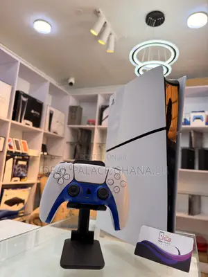 Playstation 5 Slim Digital 9 Games Fc26