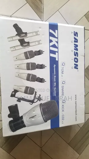 Samson Drum Mic