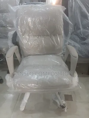 Presidential Waiting Office Chair