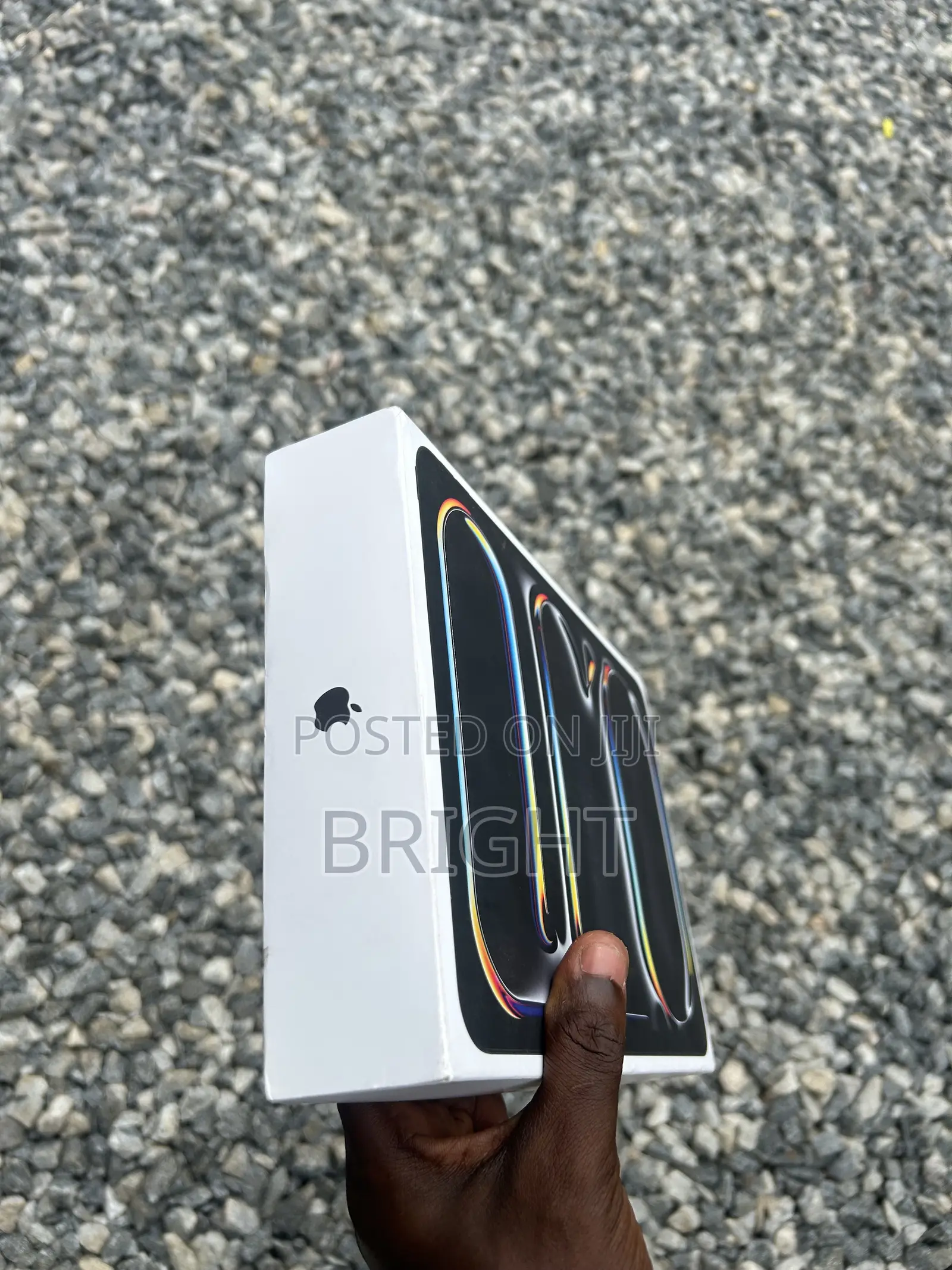New Apple iPad Pro 11 (2025) 256 GB Black