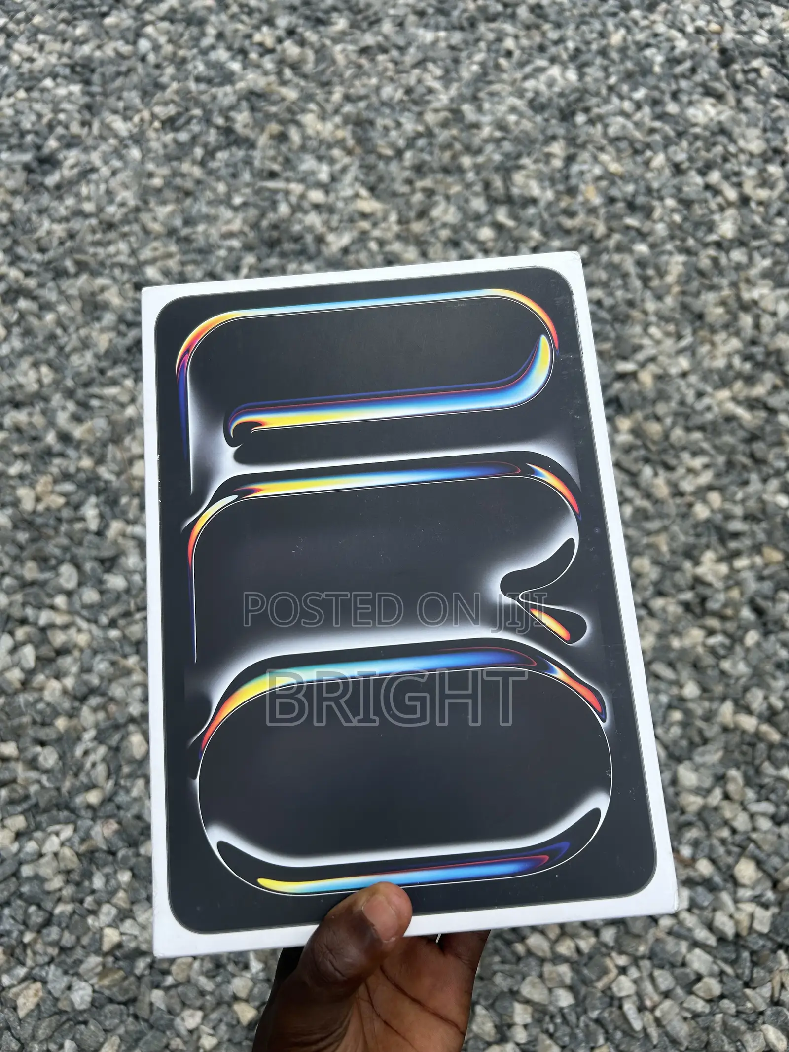 New Apple iPad Pro 11 (2025) 256 GB Black