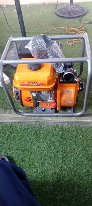 Ingco 7.0hp 2-Inch Petrol Water Pump – High Performance