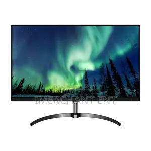 Philips E-Line 276e8 Uhd Monitor