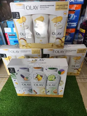 Olay Moisturizing Lotion