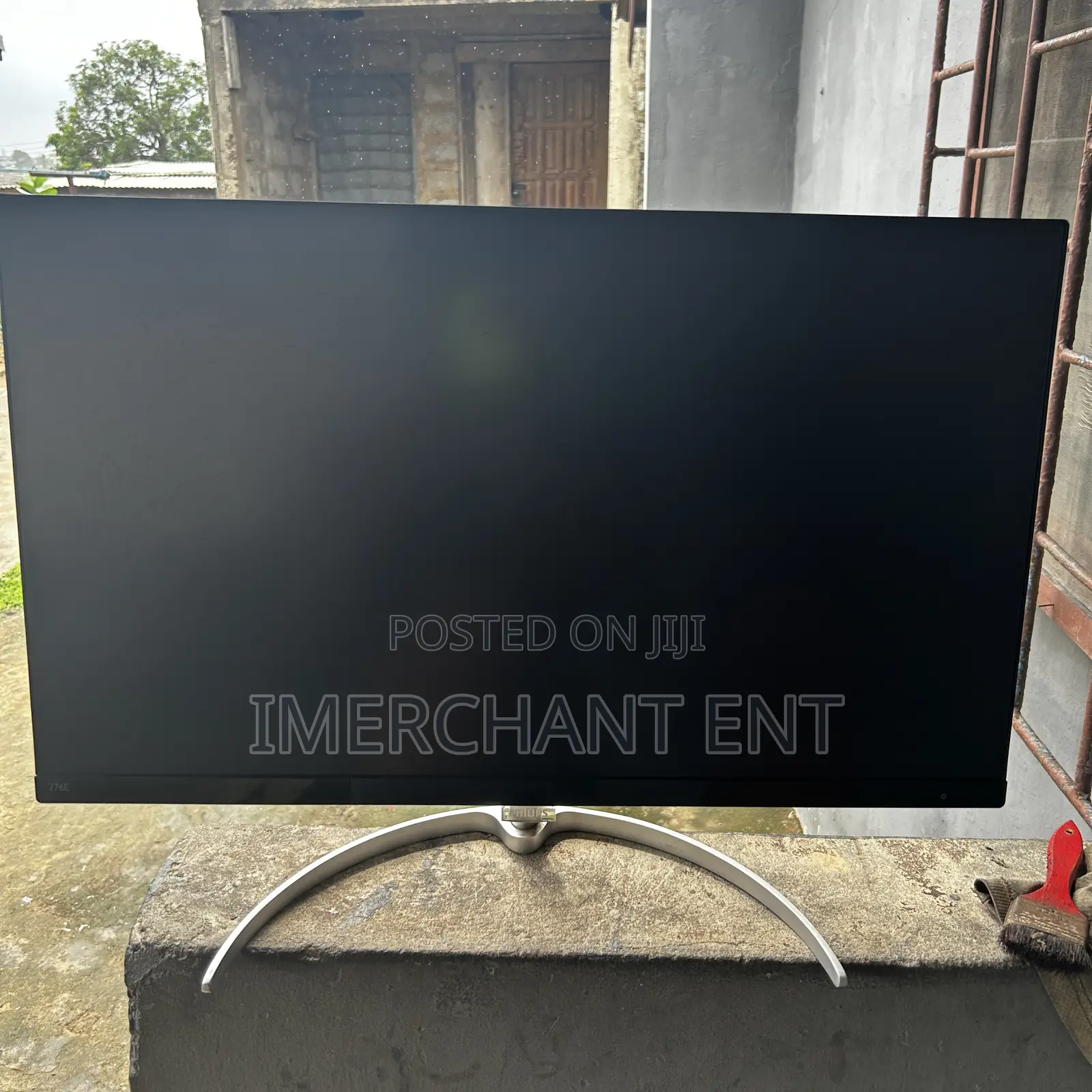 Philips E-Line 276e8 Uhd Monitor