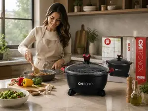 Cmtronic 9l Multi-Function Electric Pot