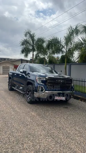 GMC Sierra 2020 Blue
