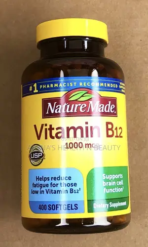 Nature Made Vitamin B12 1000mg