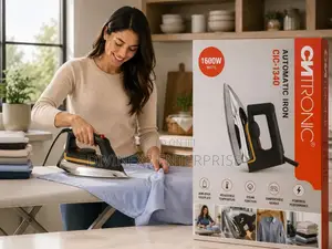 Cmtronic Automatic Iron – Model Cic-1340