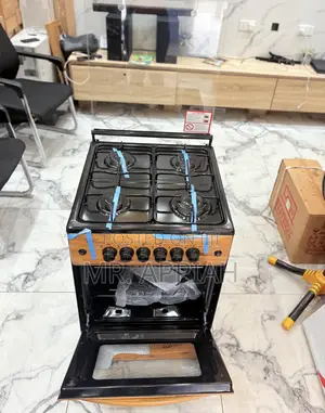 Order Classic Volcano 50x50cm Glass Oven 4 Gas Burner(Wooden).