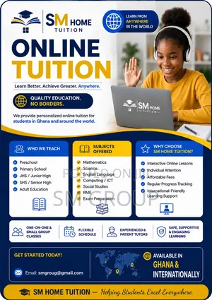 Sm Home and Online Tuition Services