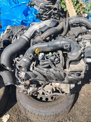 2011-2014 Nissan Juke Engine Motor 1.6l Only 64000 Miles