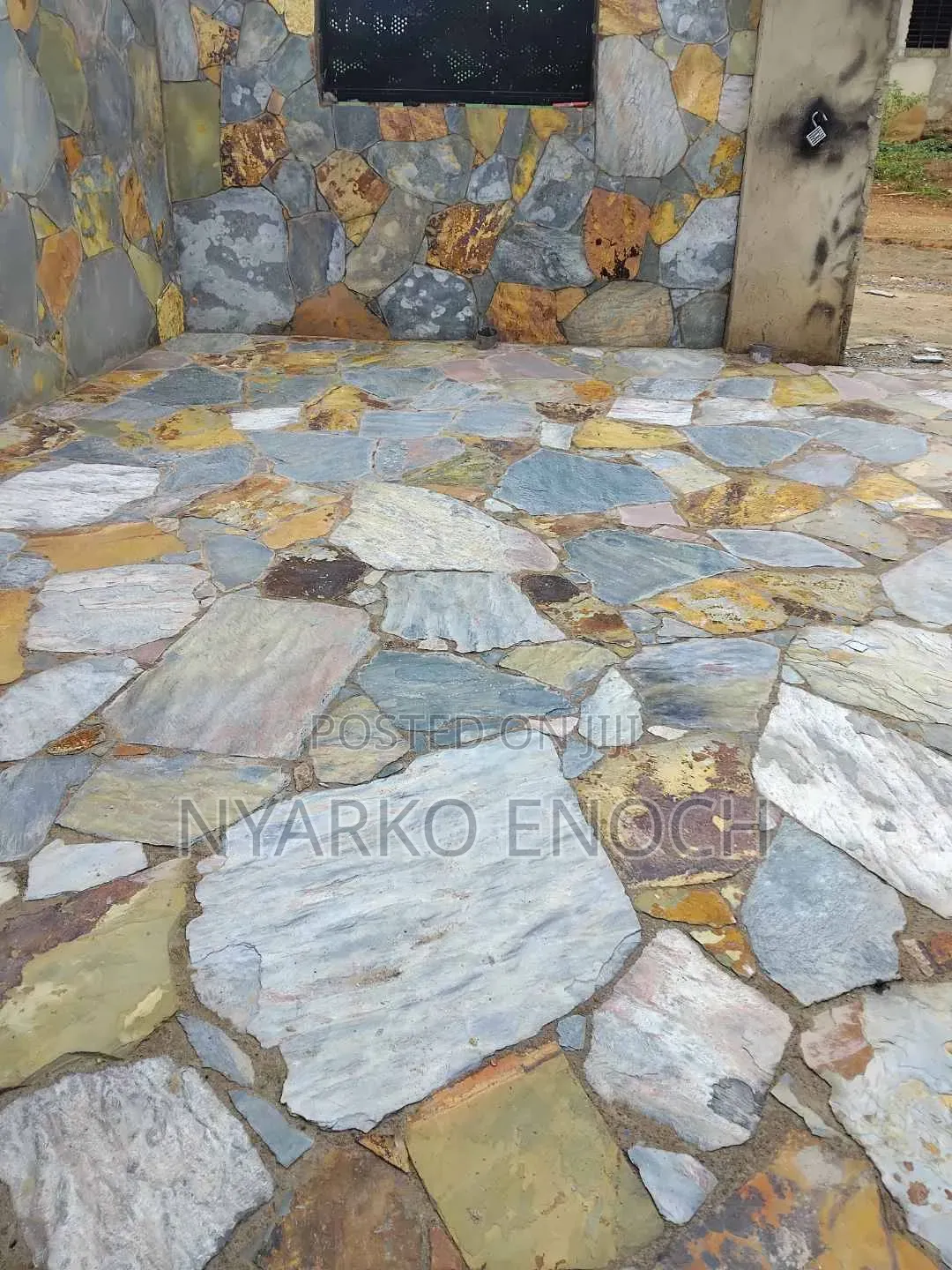 Mable Stone