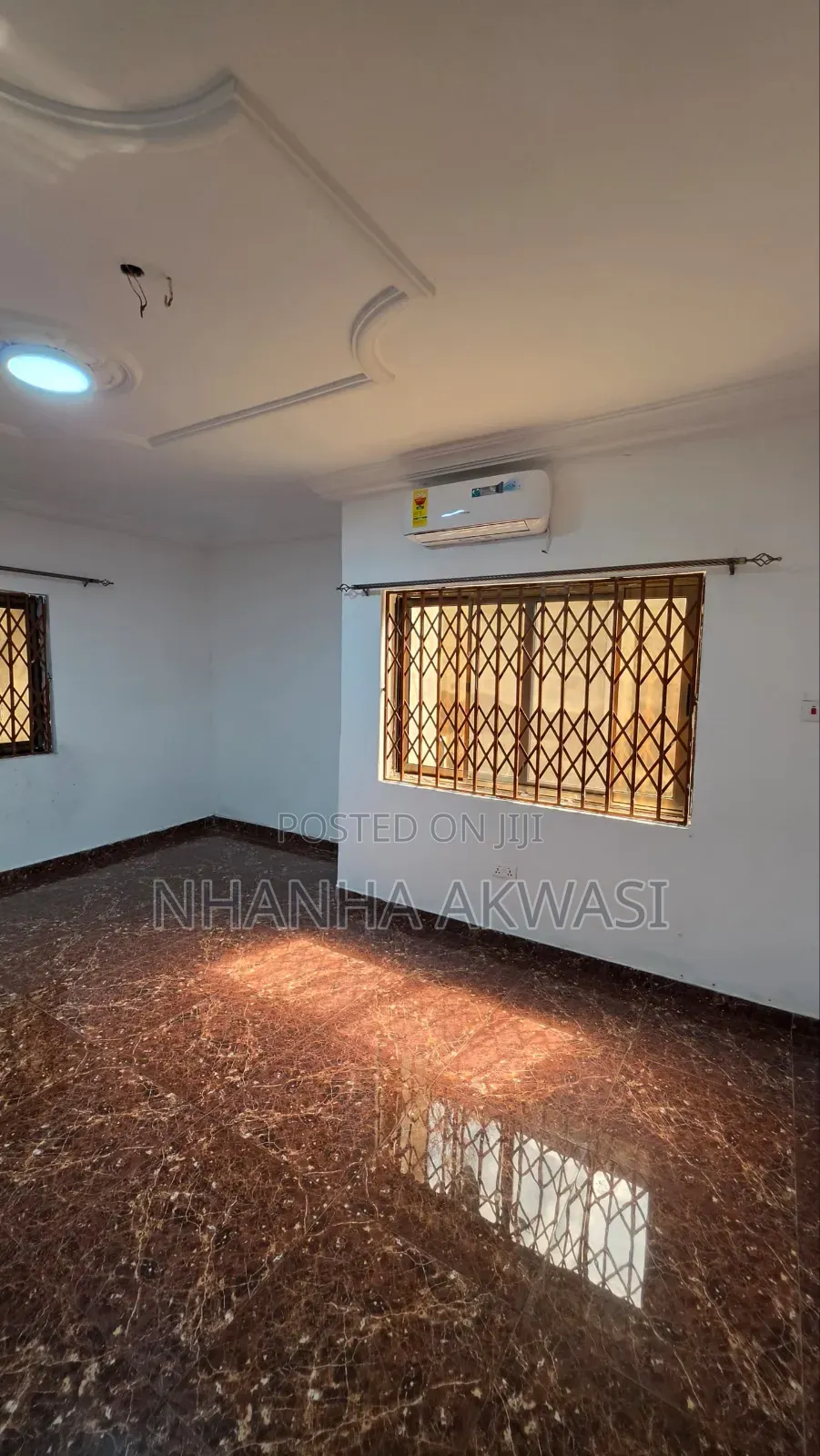 3bdrm Apartment in Klagon Police, Sakumono for rent