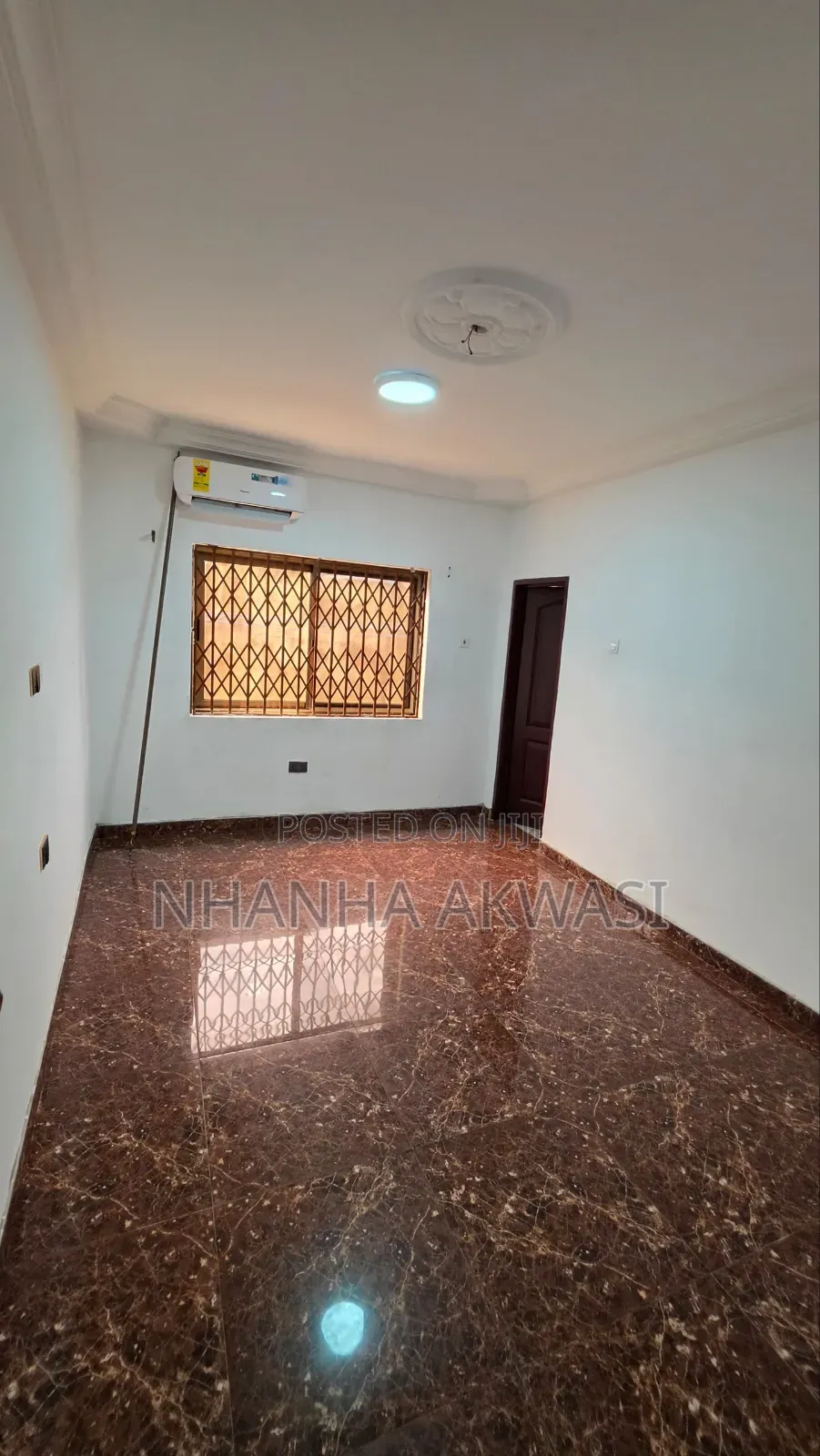 3bdrm Apartment in Klagon Police, Sakumono for rent