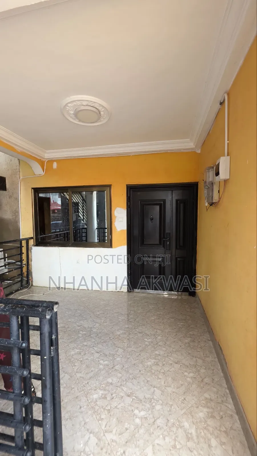 3bdrm Apartment in Klagon Police, Sakumono for rent