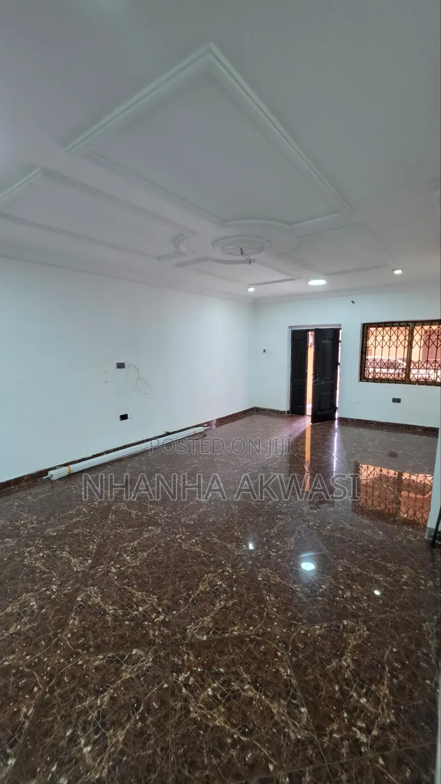 3bdrm Apartment in Klagon Police, Sakumono for rent