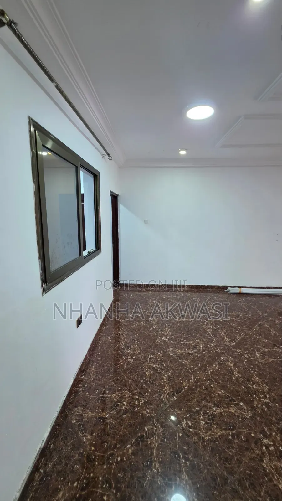 3bdrm Apartment in Klagon Police, Sakumono for rent